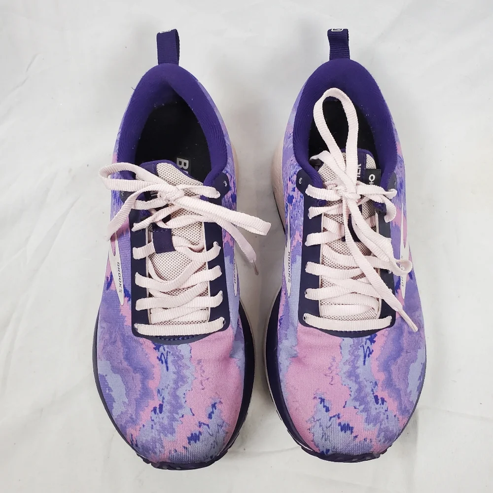 Brooks Revel 4 Purple Orchid‎ Running Shoe